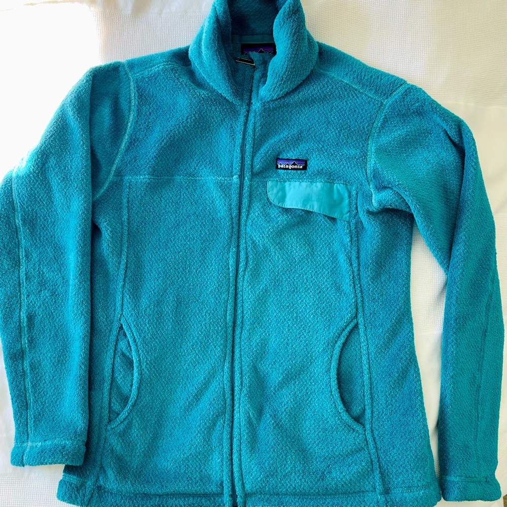 Patagonia are-tool full zip jacket | women’s large